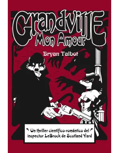 es::Grandville 02. Mon Amour