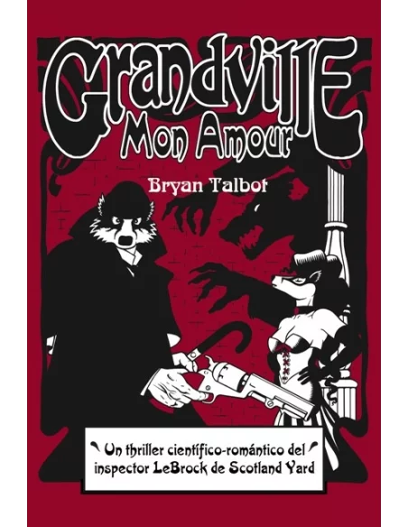 es::Grandville 02. Mon Amour