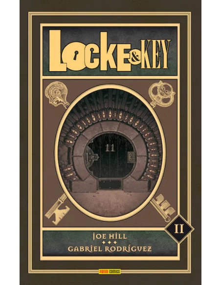 es::Locke & Key Omnibus 2 de 2