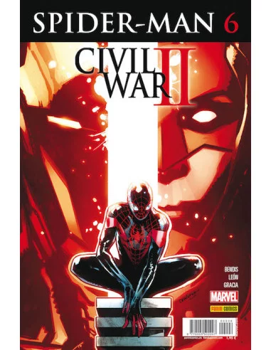 es::Spider-man 06. Civil War II