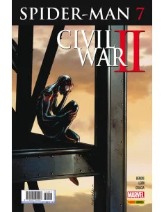es::Spider-man 07. Civil War II