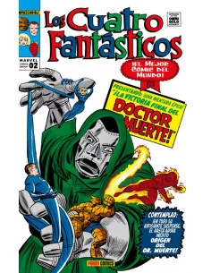 es::Los Cuatro fantásticos 02: ¡La victoria final del Doctor Muerte! Omnigold