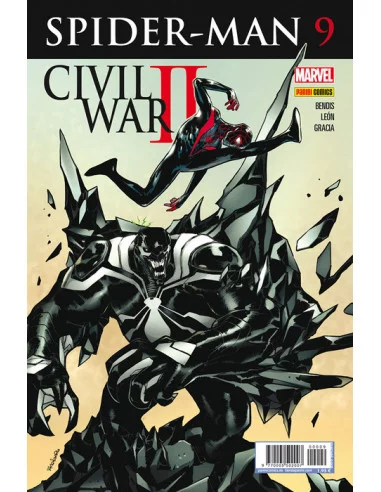 es::Spider-man 09. Civil War II