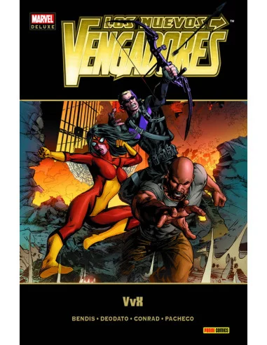 es::Los Nuevos Vengadores 17: VvX - Cómic Marvel Deluxe