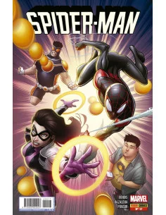 es::Spider-man 17