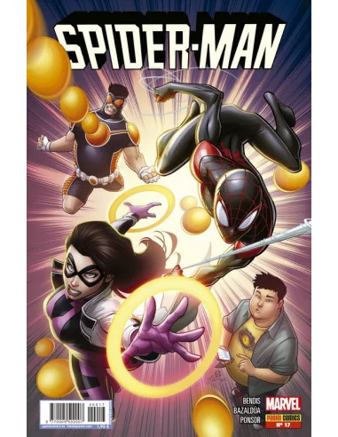 es::Spider-man 17