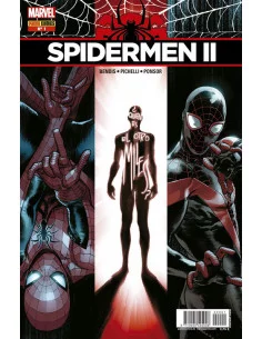 es::Spidermen II 01. ¿Quién es el otro Miles?