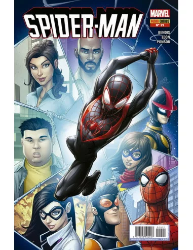 es::Spider-man 21