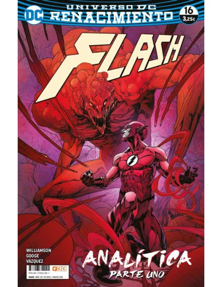 es::Flash 30/ 16 Renacimiento