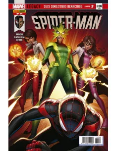 es::Spider-man 24. Marvel Legacy