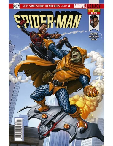 es::Spider-man 25. Marvel Legacy