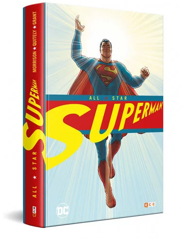 es::All-Star Superman Edición Deluxe