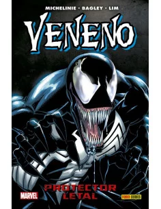 es::Veneno: Protector Letal Cómic 100% Marvel HC