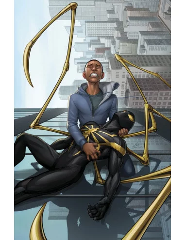 es::Spider-man 27. Marvel Legacy