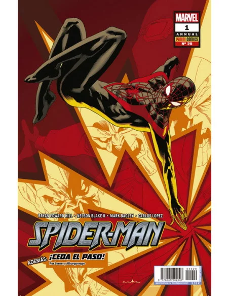es::Spider-man 29