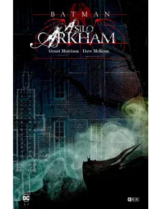 es::Batman: Asilo Arkham Edición deluxe