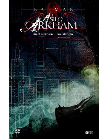 es::Batman: Asilo Arkham Edición deluxe