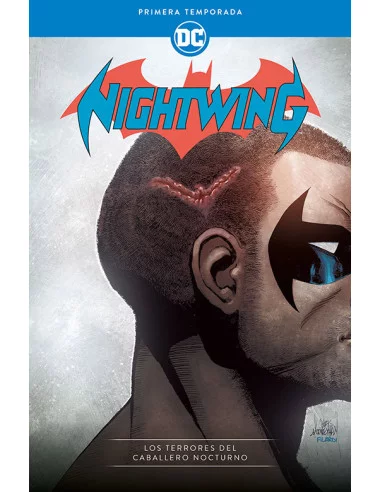 es::Nightwing: Primera temporada - Los terrores del Caballero Nocturno