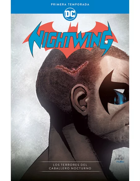 es::Nightwing: Primera temporada - Los terrores del Caballero Nocturno
