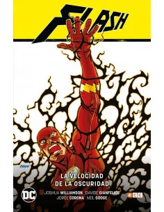 es::Flash de Joshua Williamson vol. 02: La velocidad de la oscuridad