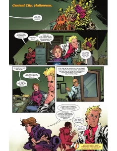 es::Flash de Joshua Williamson vol. 02: La velocidad de la oscuridad 2