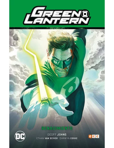 es::Green Lantern vol. 01: Renacimiento