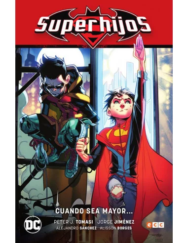 es::Superhijos vol. 01: Cuando sea mayor... Nueva Edición