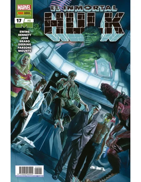 es::El Inmortal Hulk 17 92