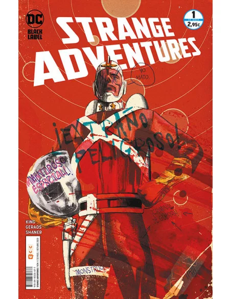 es::Strange Adventures 01 de 12