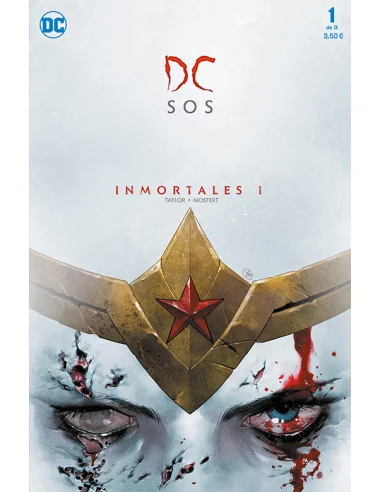 es::DCSOS: Inmortales 01 de 3