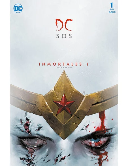 es::DCSOS: Inmortales 01 de 3
