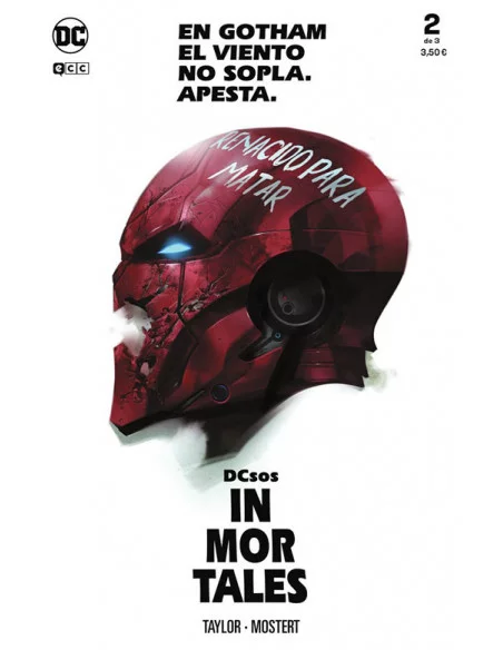 es::DCSOS: Inmortales 02 de 3