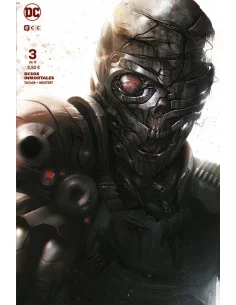 es::DCSOS: Inmortales 03 de 3