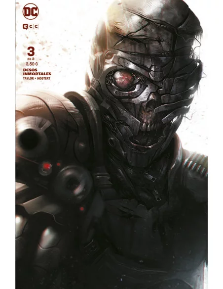 es::DCSOS: Inmortales 03 de 3