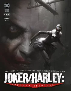 es::Joker/Harley: Cordura Criminal vol. 2 de 3