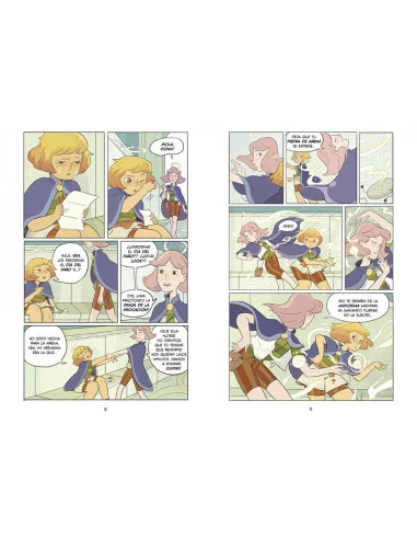 es::5 Mundos 01. El guerrero de arena