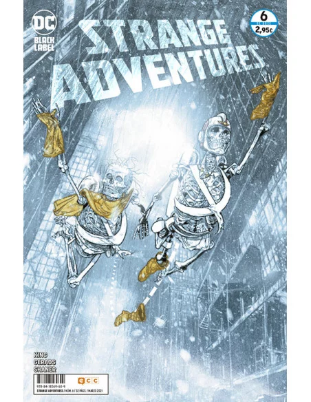 es::Strange Adventures 06 de 12