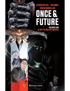 es::Once and Future 01. El rey ya no está muerto