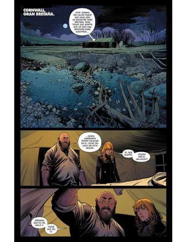 es::Once and Future 01. El rey ya no está muerto