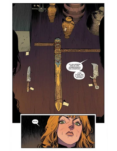 es::Once and Future 01. El rey ya no está muerto