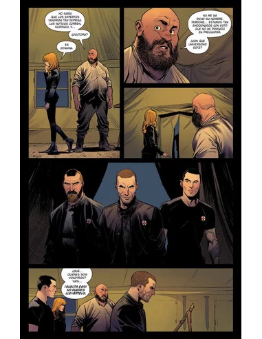 es::Once and Future 01. El rey ya no está muerto