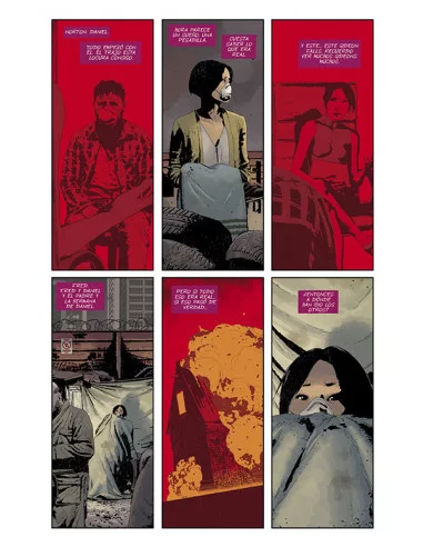 es::Gideon Falls 05: Mundos perversos