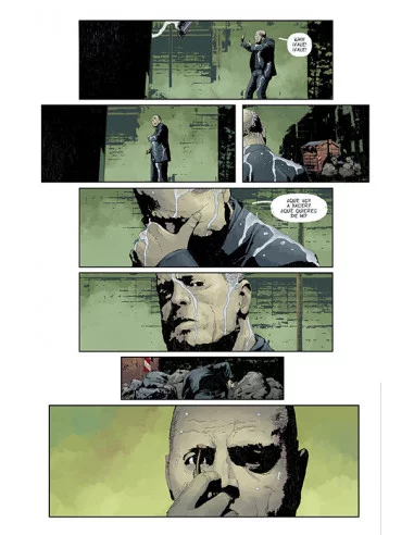 es::Gideon Falls 05: Mundos perversos