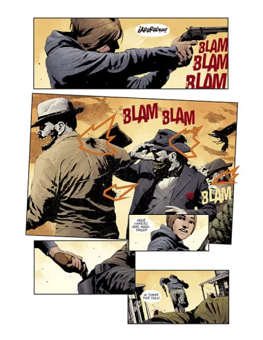 es::Gideon Falls 05: Mundos perversos