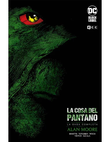 es::La Cosa del Pantano de Alan Moore La saga completa