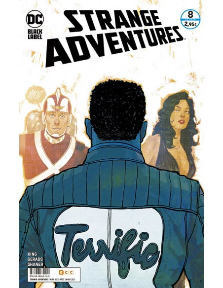 es::Strange Adventures 08 de 12