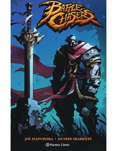 es::Battle Chasers Anthology Integral