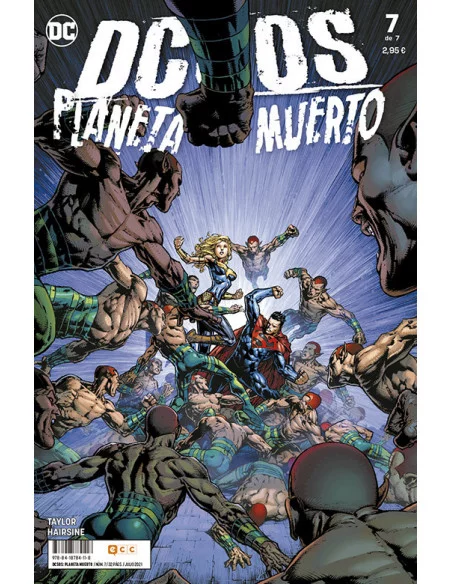 es::DCSOS: Planeta muerto 07 de 7