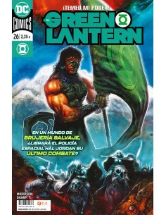 es::El Green Lantern 108/26