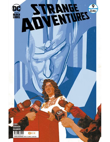 es::Strange Adventures 09 de 12